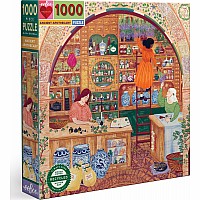 Ancient Apothecary 1000 Piece Puzzle