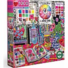 1000 Piece Puzzle, Artist's Studio