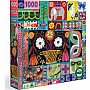 Dutch Quilt Sampler 1000 Piece Puzzle