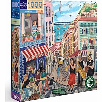 Lisbon 1000 Piece Puzzle