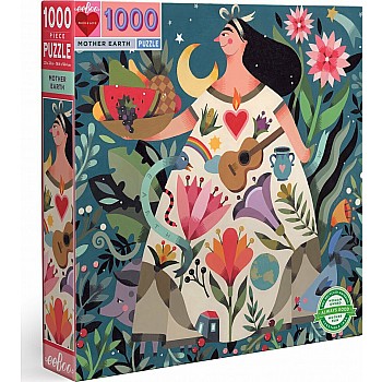 1000pc Puzzle - Mother Earth