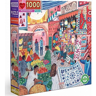 Marrakesh (1000pc puzzle)