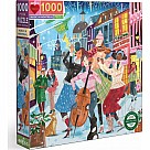 1000 Piece Puzzle, Music In Montreal