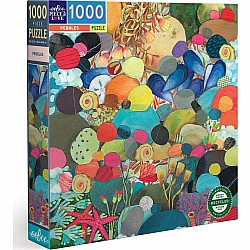 Eeboo "Pebbles" (1000 Pc Puzzle)