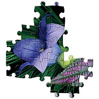 Summer Garden Sampler 1000 Piece Rectangular Puzzle