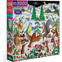The Little Tree (1000 piece square puzzles)