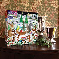 The Little Tree (1000 piece square puzzles)