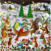 The Little Tree (1000 piece square puzzles)