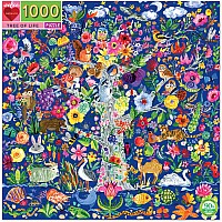 1000 pc Tree of Life Puzzle