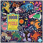 Zodiac 1008pc Puzzle