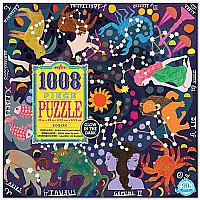 ****SALE PRICE--REG  $21.99****Zodiac 1000 Piece Puzzle
