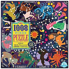 Zodiac 1008 Piece Puzzle