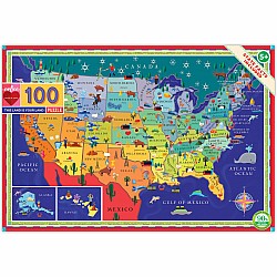 This Land is Your Land 100 Piece Puzzle