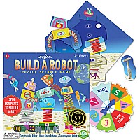 Build A Robot Spinner Puzzle Game