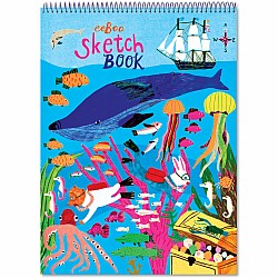 In the Sea Sketchbook