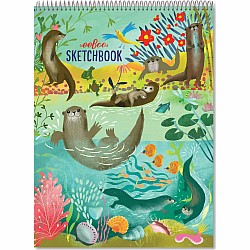 Otters Sketchbook
