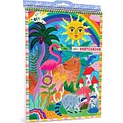 Capybara & Sun Sketchbook