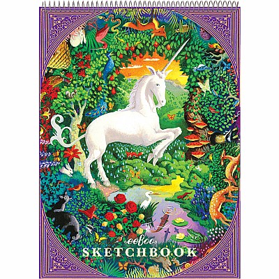Unicorn (sketchbook)