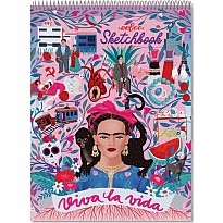 Viva La Vida Sketchbook