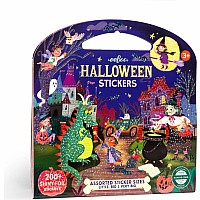 Halloween Shiny Stickers