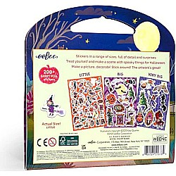 Halloween Shiny Stickers