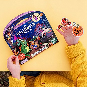 Halloween Shiny Stickers