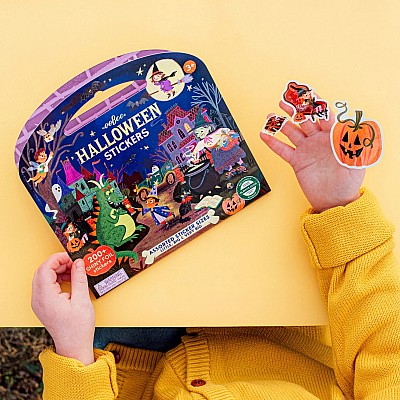 Halloween Shiny Stickers