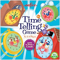 Time Telling Game (2ED)