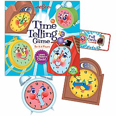 Time Telling (practical learning)