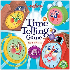 Time Telling (practical learning)