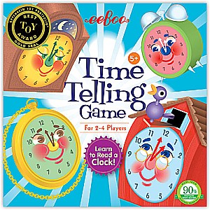 Time Telling (practical learning)