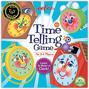 Time Telling Game