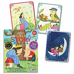 Create a Story Cards: Mystery in the Forest