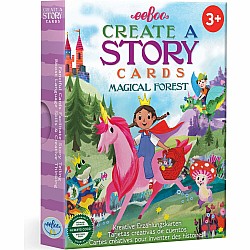 Create a Story: Magical Forest