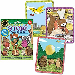 Animal Village Create a Story