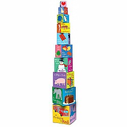 Read-To-Me Tot Tower