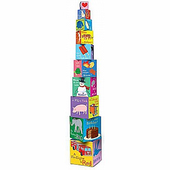Read-To-Me Tot Tower