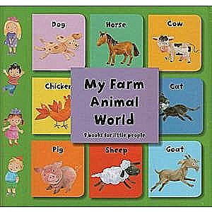 My Farm Animal World