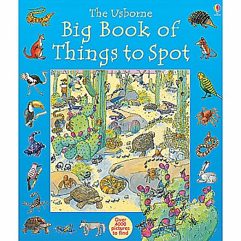 Big Book of Things to Spot