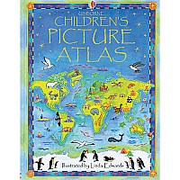 Children's Picture Atlas