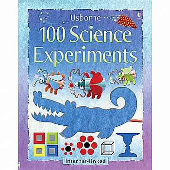 100 Science Experiments IL