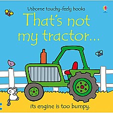 ThatâS Not My Tractor