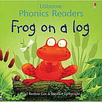 Frog on a Log (Rev)