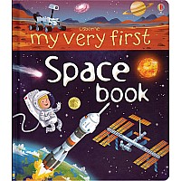 My Very First Space Book