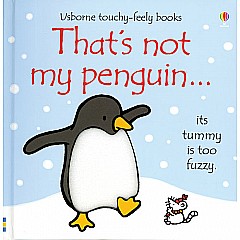 That's Not My Penguin