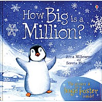 How Big Is A Million? (with poster)