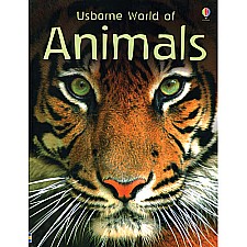 World of Animals Internet-Linked