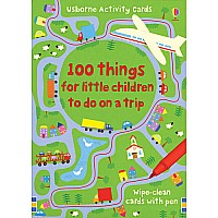 100 Things to Do on a Trip