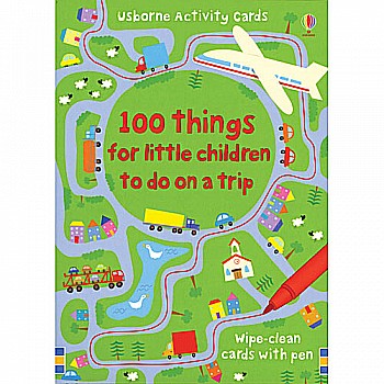 100 Things to Do on a Trip