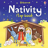 Nativity Flap Book